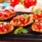 Italienische Bruschettas