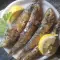 Sardinen in der Pfanne