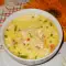 Landhaus Hühnersuppe