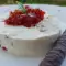 Semifreddo mit Quitten und Parmesan
