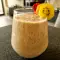 Shake aus Kiwi, Erdbeere und Chiasamen