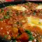 Shakshuka mit Käse