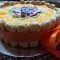 Festliche Charlotte Torte