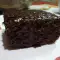 Einfacher Kuchen ohne Milch und Eier