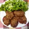 Günstige Hackfleischschnitzel