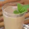 Schoko-Bananen-Shake