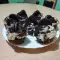 Schokomuffins mit Oreo Keksen