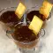 Hausgemachte Mousse au Chocolat