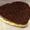 Erstaunlicher Kekskuchen mit hausgemachter Creme