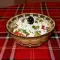 Pikanter Schopska Salat