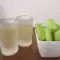 Tequila Shots mit Honigmelone