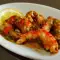 Garnelen in Chimichurri Sauce
