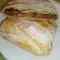 Strudel mit Kürbis und Äpfel