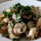 Garnelen mit Knoblauch