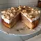 Ladies Caprice Cake