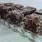 Lamingtons - Australisches Gebäck