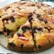 Obstkuchen ohne Fett