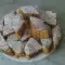 Kuchen aus Kürbis, Walnuss und Zimt
