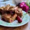 Schoko-Sauerkirsch-Kuchen
