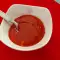Preiswerte rote Tomatenmarmelade