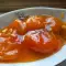 Aprikosenmarmelade mit Rohrzucker