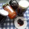 Aprikosenmarmelade mit Vanillegeschmack