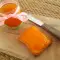 Hausgemachte Mandarinen und Orangen Marmelade