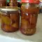 Marmelade aus reifen Feigen