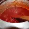 Marmelade aus Chilischoten