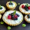 Cheesecake Eiscreme Tartelettes