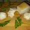 Speck in Salzlake mit Knoblauch