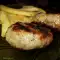 Saftig gegrillte Frikadellen