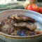 Saftige, marinierte Steaks