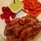 Saftige Putensteaks