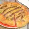 Herzhafter Blätterteig-Pie mit Camembert und Speck