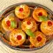 Herzhafte Muffins mit Grieß