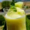 Kühlendes Honigmelonen Ananas Sorbet