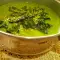 Grünkohlsuppe zur Fastenzeit