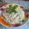Spaghetti mit herrlicher Soße