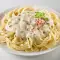 Klassische Spaghetti Carbonara