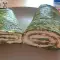 Spinat-Keto-Rolle mit Frischkäse