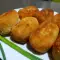 Spanische Kroketten mit Schinken