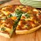 Quiche mit Spinat und Käse