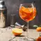 Sizilianischer Aperol Spritz