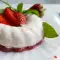 Erdbeer Panna Cotta