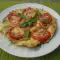 Sommerliche Zucchini Pizza (glutenfrei)