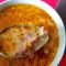 Suppe aus Lammbeinchen