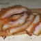 Gedämpfte Schweinebäckchen