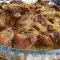 Schweinefleischstreifen aus der Keule