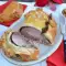 Schweinebraten für Silvester
